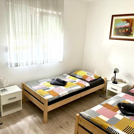 Apartman Lucija Kuca Za Odmor Vukovar Εξωτερικό φωτογραφία