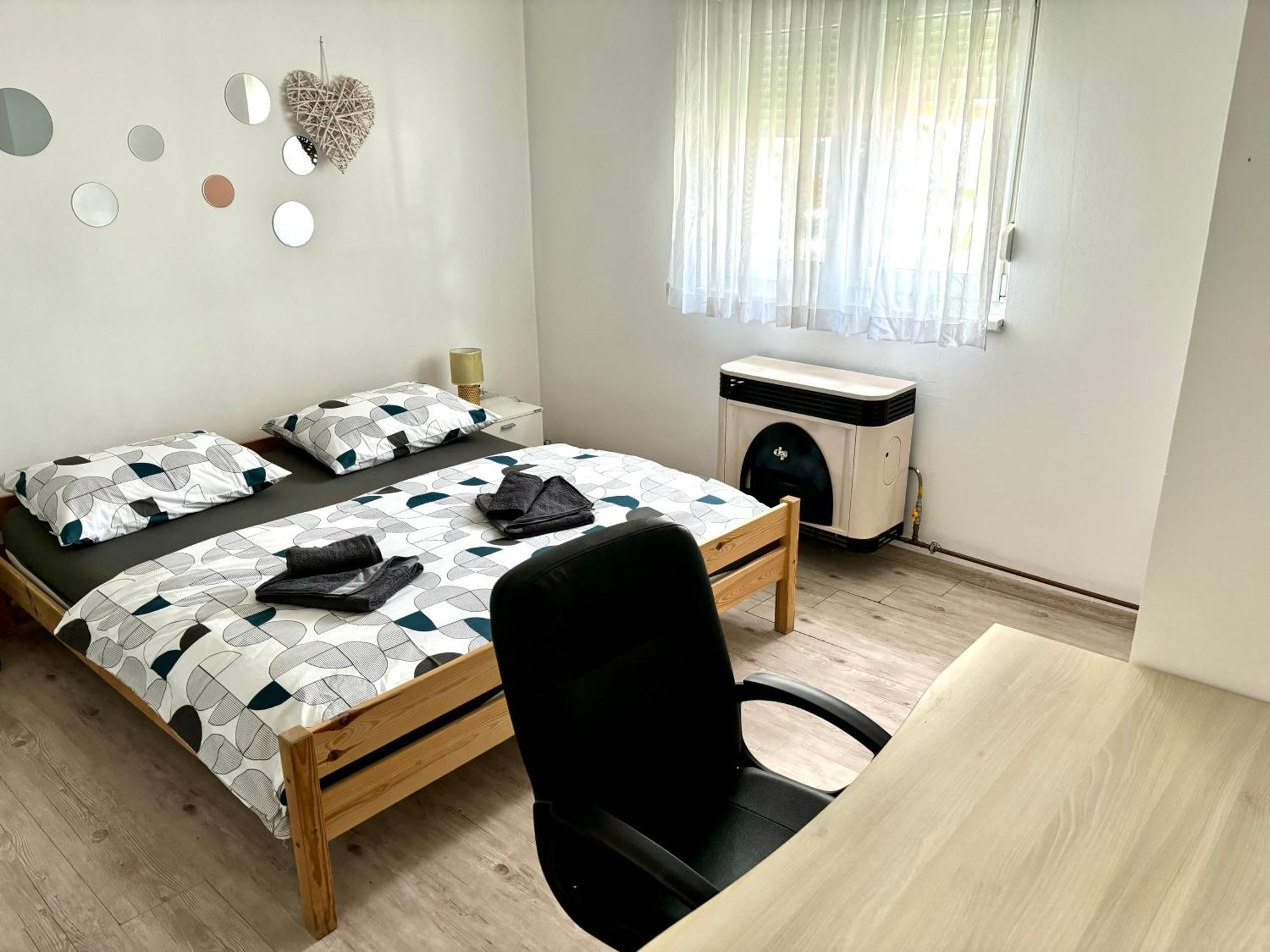 Apartman Lucija Kuca Za Odmor Vukovar Εξωτερικό φωτογραφία